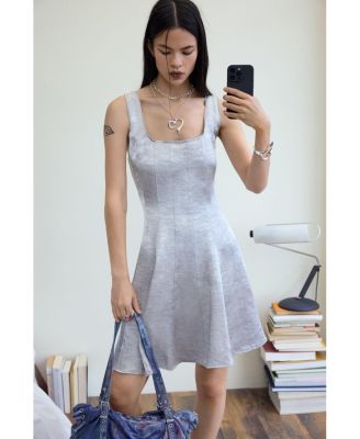 Women's Panel short dress