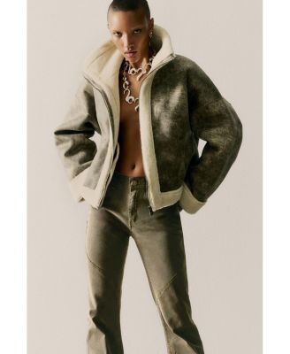 Women's Double-faced jacket