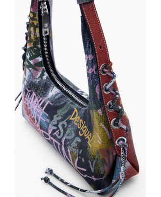 Women's Arty Printed Bag