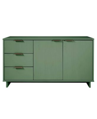 Granville 55" Solid Wood Sideboard