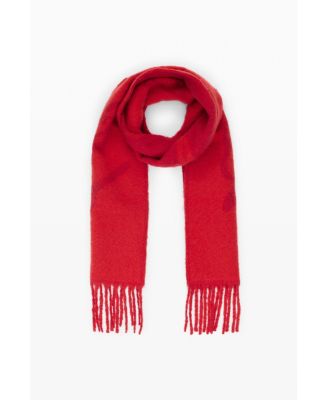 Women's Scarf with fringes