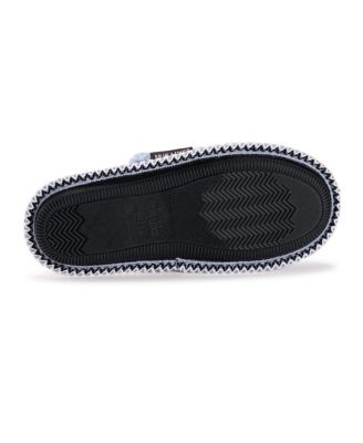 Women's Novelty Punch Needle Fall Scuff Slipper