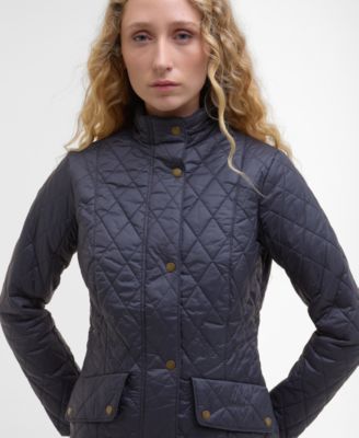 Women's Flyweight Cavalry Quilted Jacket