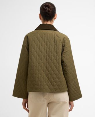 Women's Kirby Quilt Jacket