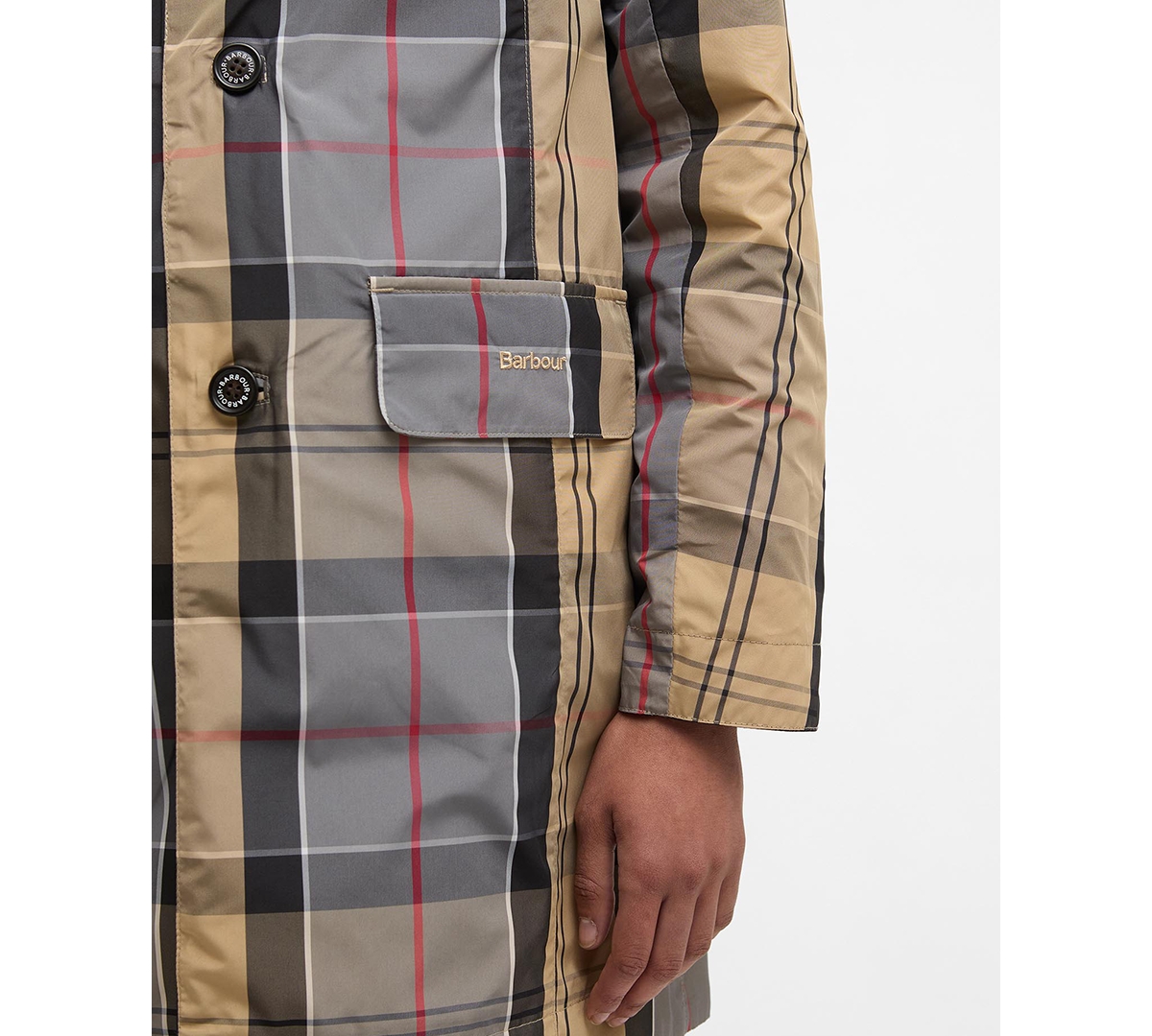 Barbour Babbity Showerproof Jacket