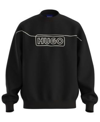 Men's Crewneck Oversized Sweatshirt