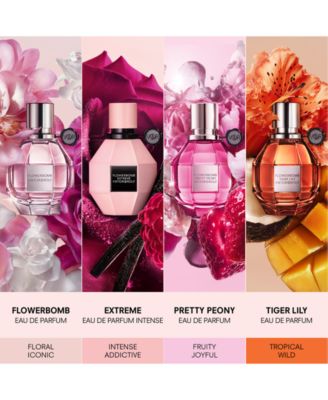Flowerbomb Pretty Peony Eau de Parfum, 1 oz.