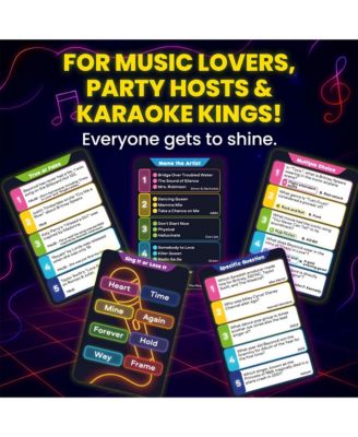 Who Knows Hits Better? – 500+ Music Trivia Questions for Fun Family & Adult Party Game Nights