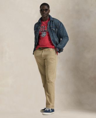 Men's Big & Tall Short-Sleeve Graphic T-Shirt