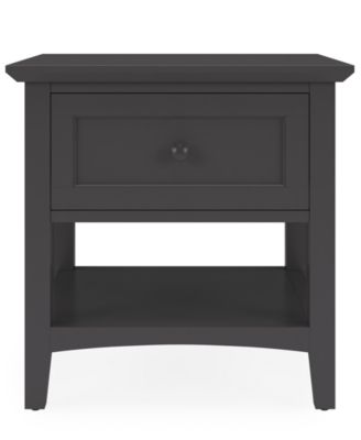 Furniture Hedworth Wood Rectangle 3-Pc. Tables Set