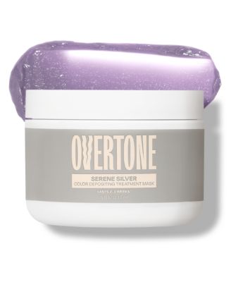 Color Depositing Hair Mask – Semi-Permanent Hair Dye + Deep Conditioner, 8oz Jar