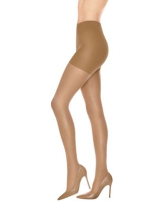 Women's Hanes Leg Boost Moisturizing Control Top Sheer Toe Sheers BB0002