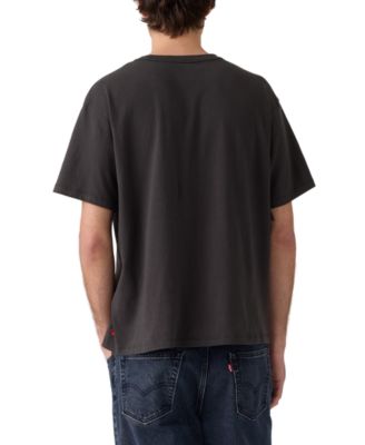 Men's Graphic Vintage Relaxed-Fit T-Shirt