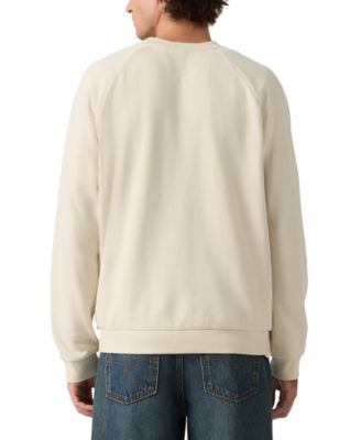 Men's Relaxed-Fit Crewneck Sweatshirt