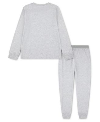 Boys' Long-Sleeve T-Shirt and Jogger Pants, 2-Piece Set
