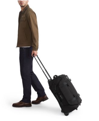 Alpha Small Bravo Wheeled Duffel Carry-On Spinner