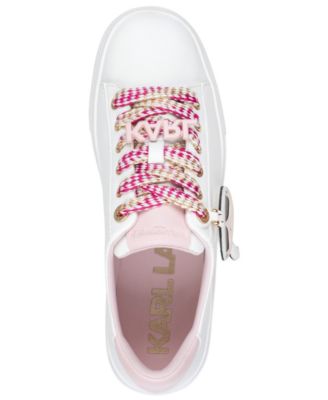 Women's Capree Lace-Up Sneakers