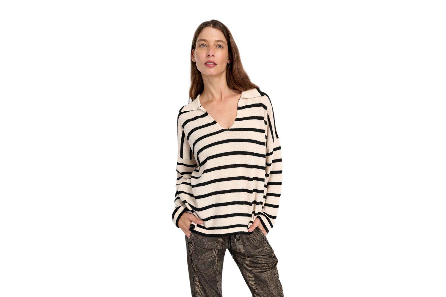 Women's Surfside Collared Sweater
