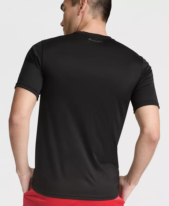Men's Double Dry Logo T-Shirt - thumbnail 6