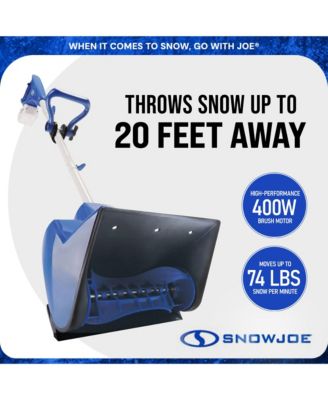 24V Cordless Snow Shovel Kit for Driveway Winter Snow Removal, 24V-SS11