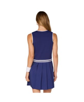 Women's G Lifestyle Quarter Zip Dress