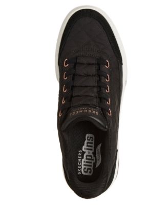 Women's Skechers Slip-Ins: Arch Fit Arcade - Cozy Fit Cuddle Steps Casual Sneakers from Finish Line