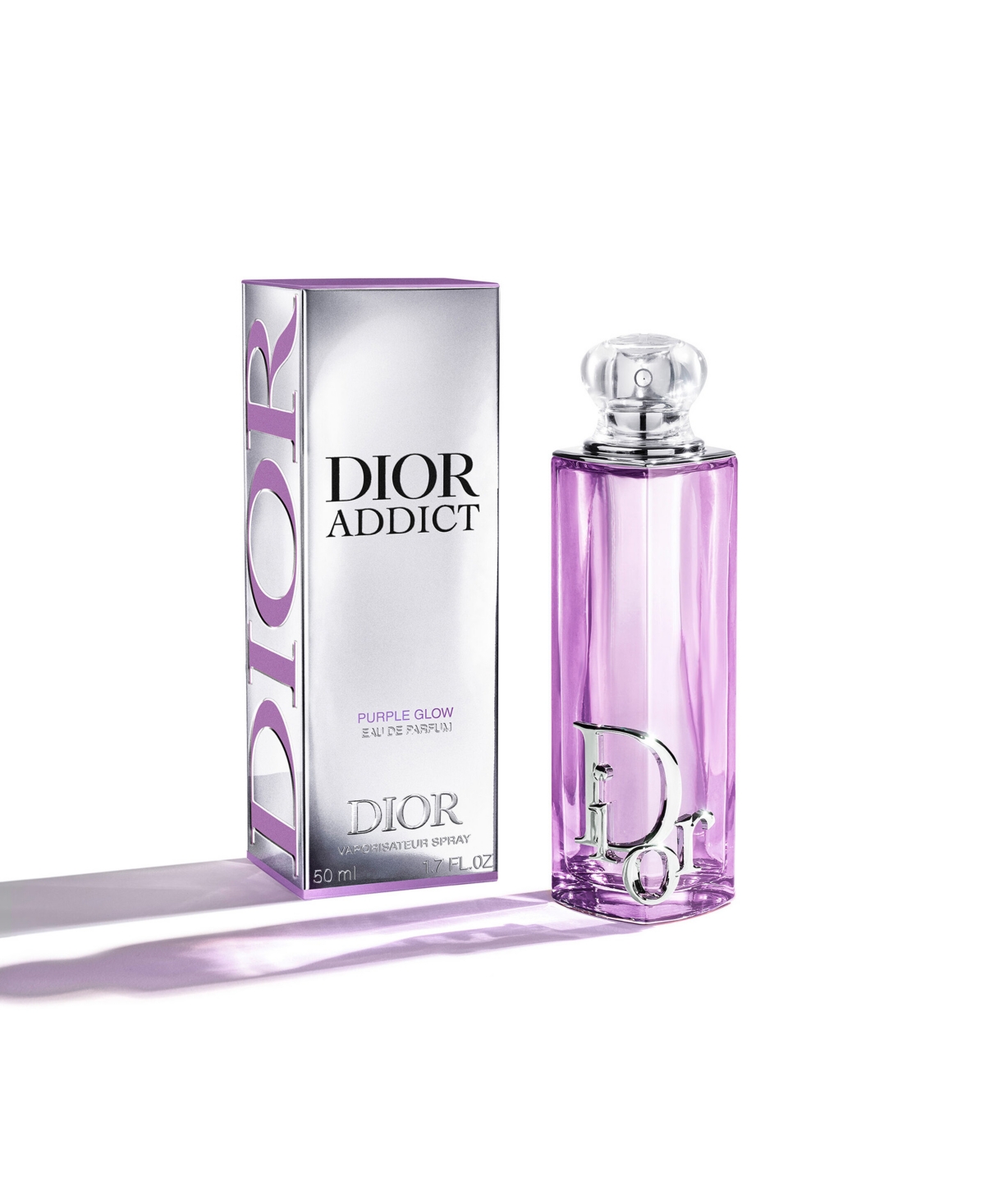 Dior Addict Purple Glow Eau De Parfum, 1.7 oz.