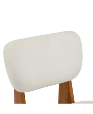 Lounge Chair Set of 2 - Modern Accent Seating