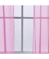 Cara One Sheer Grommet Light Filtering Curtain Panel 54" x 90"