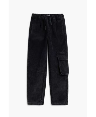 Boys Boys's Corduroy cargo pants