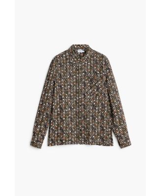 Men's Jacquard shirt