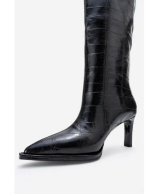 Women Lunelle Stiletto Knee High Boot