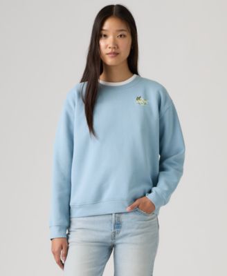 Women's Graphic Everyday Crewneck Sweatshirt