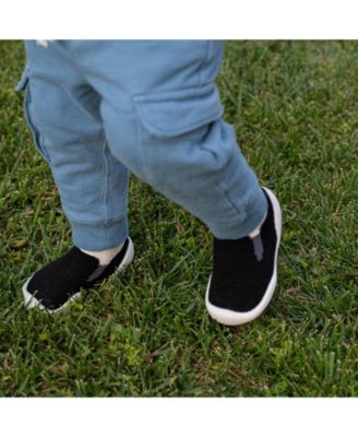 Baby Boy First Walk Sock Shoes Midnight Dash