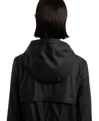 Women's Rubberized Rain Jacket