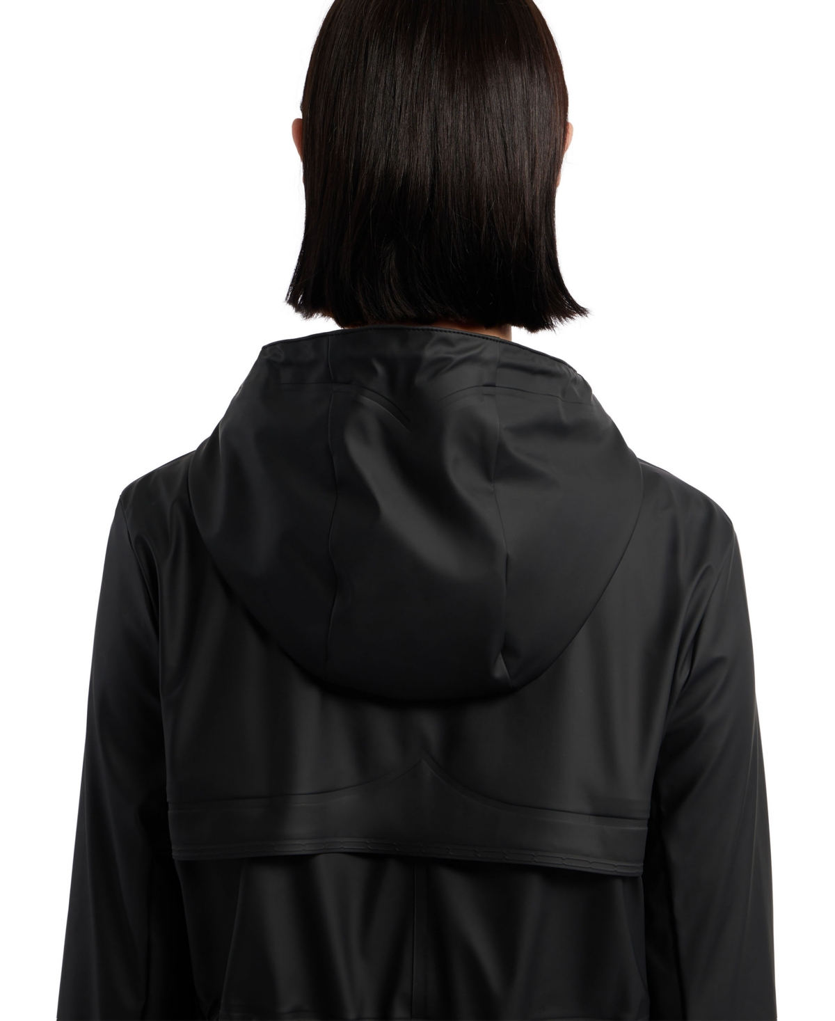Hunter Women's Rubberized Rain Jacket