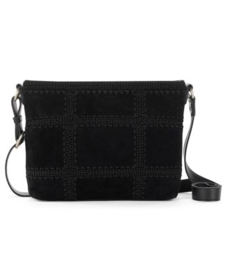 The Sak Melrose Leather Small Crossbody Bag - Macy's