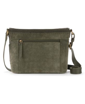 Melrose Leather Small Crossbody Bag