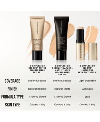 COMPLEXION RESCUE Luminous Hydrating Skin Tint Stick with Magnesium