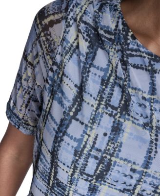 Women's Crewneck Short-Sleeve Top