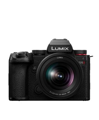 LUMIX S5II Mirrorless Camera