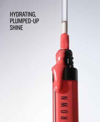 Crushed Oil-Infused Tinted Lip Gloss, 0.2 oz