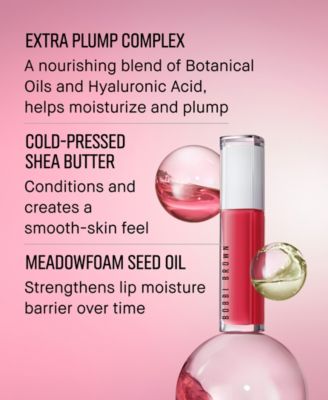 Extra Plump Hydrating Lip Oil