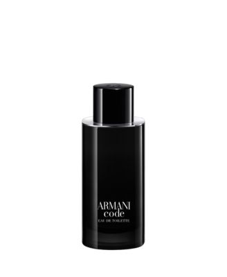 Men's Armani Code Eau de Toilette Spray, 4.2 oz.