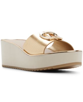 Women's Menhaden Wedge Slip-On Sandals