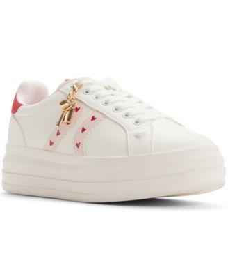 Women's Adores Low Top Lace-Up Sneakers