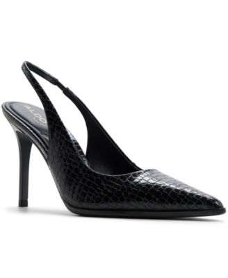 Women's Re-Samantha Slingback Pumps