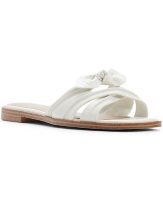 Women's Sunbeam Square Toe Flat Sandals