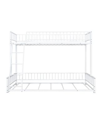  Bunk Bed Frame, Ladder & Rails