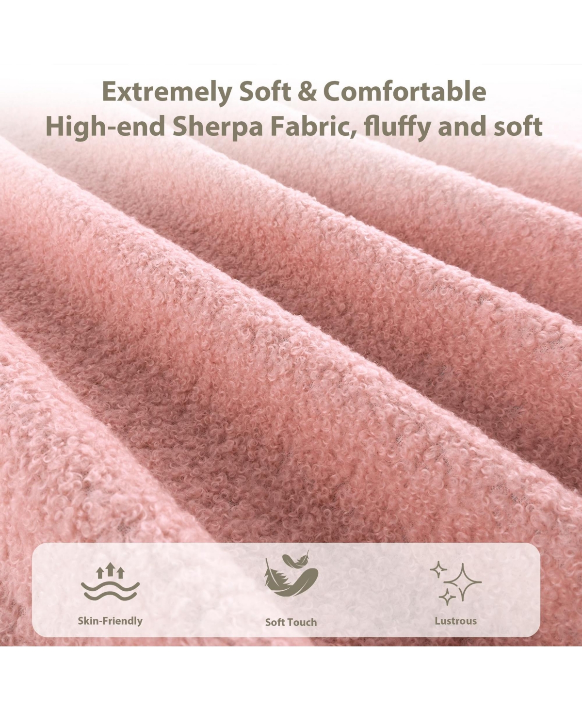 Gaomon Twin Velvet Upholstered Headboard Bed Frame for Kids